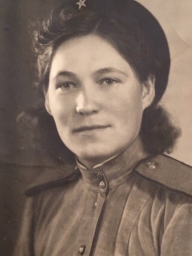 Великанова Галина Ивановна