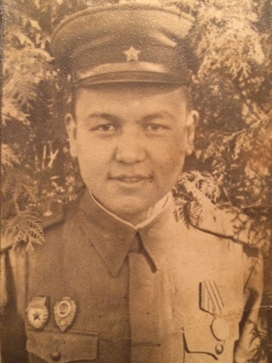 Кинзибулатов Хусаин Искандарович