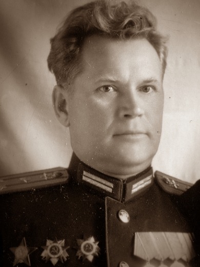 Левкоев Иван Петрович