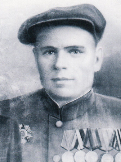 Гребенкин Иван Васильевич
