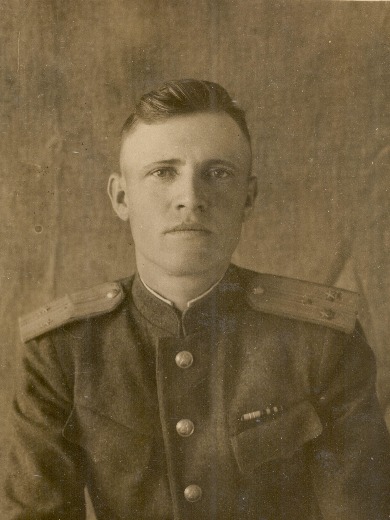 Лысенко Константин Федорович