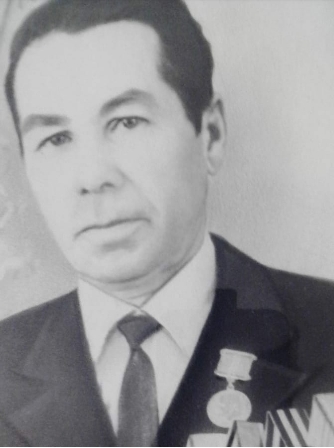 Хузин Хази Ахметович