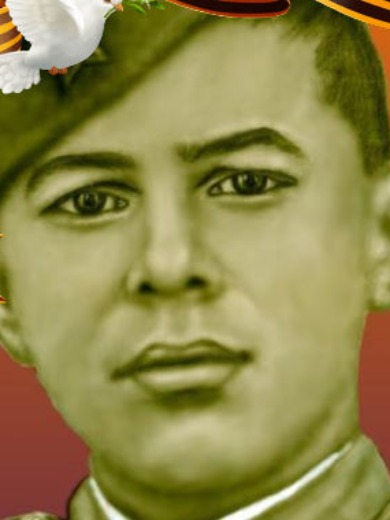 Оганян Сурен Джумшудович