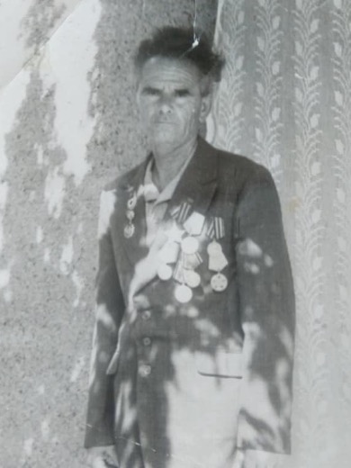 Крижановский Виктор Петрович