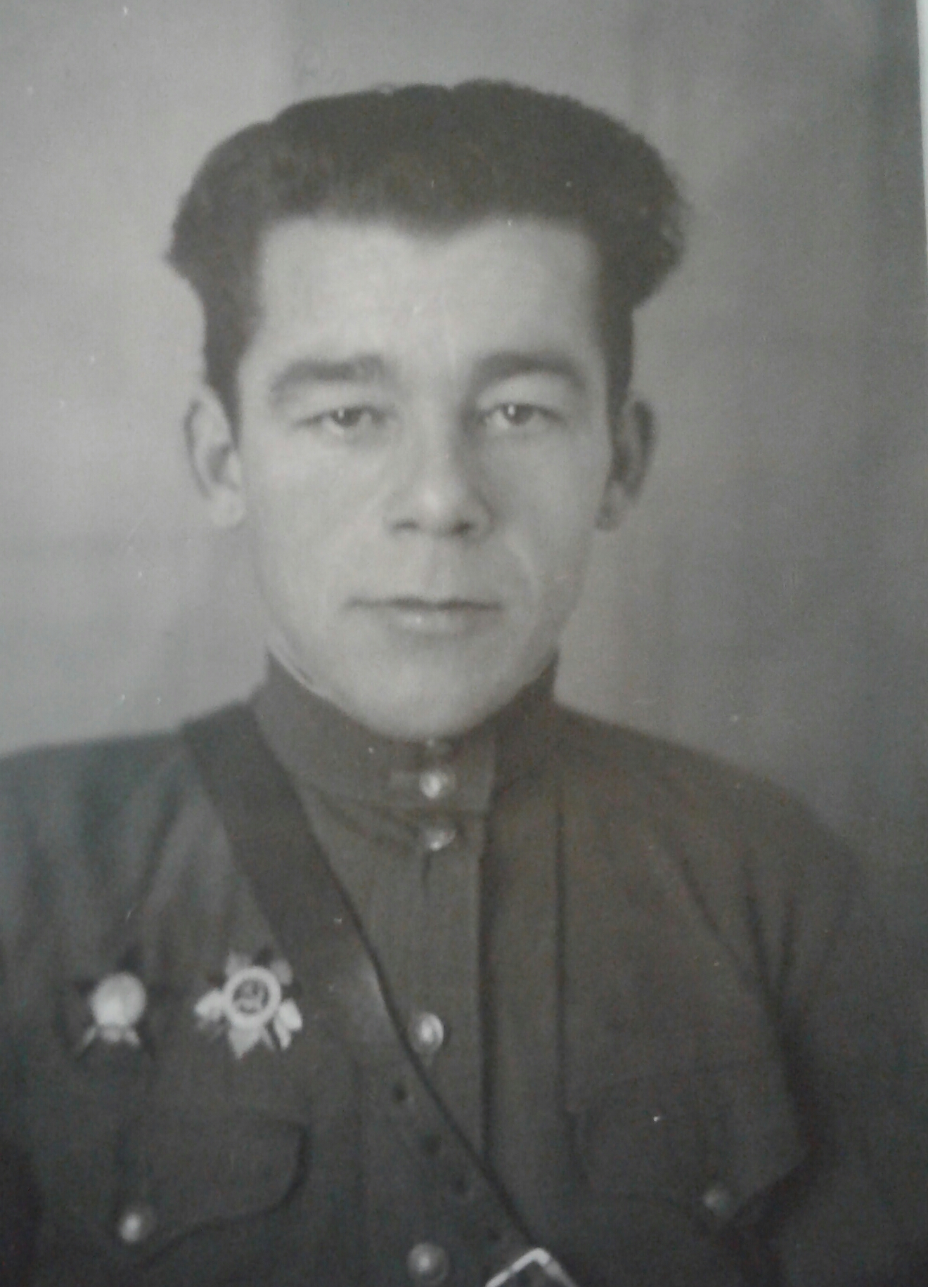 Дьяков Михаил Степанович