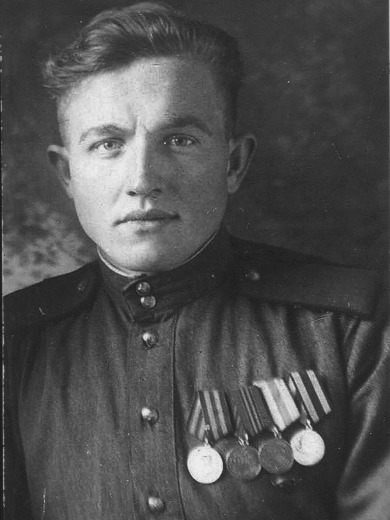 Оржеховский Антон Алексеевич