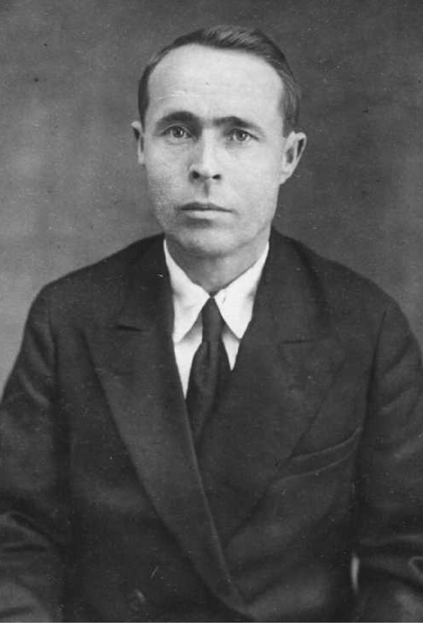 Чернов Михаил Иванович