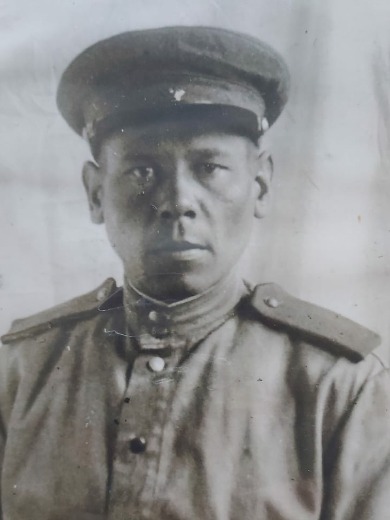 Пряничников Сергей Алексеевич