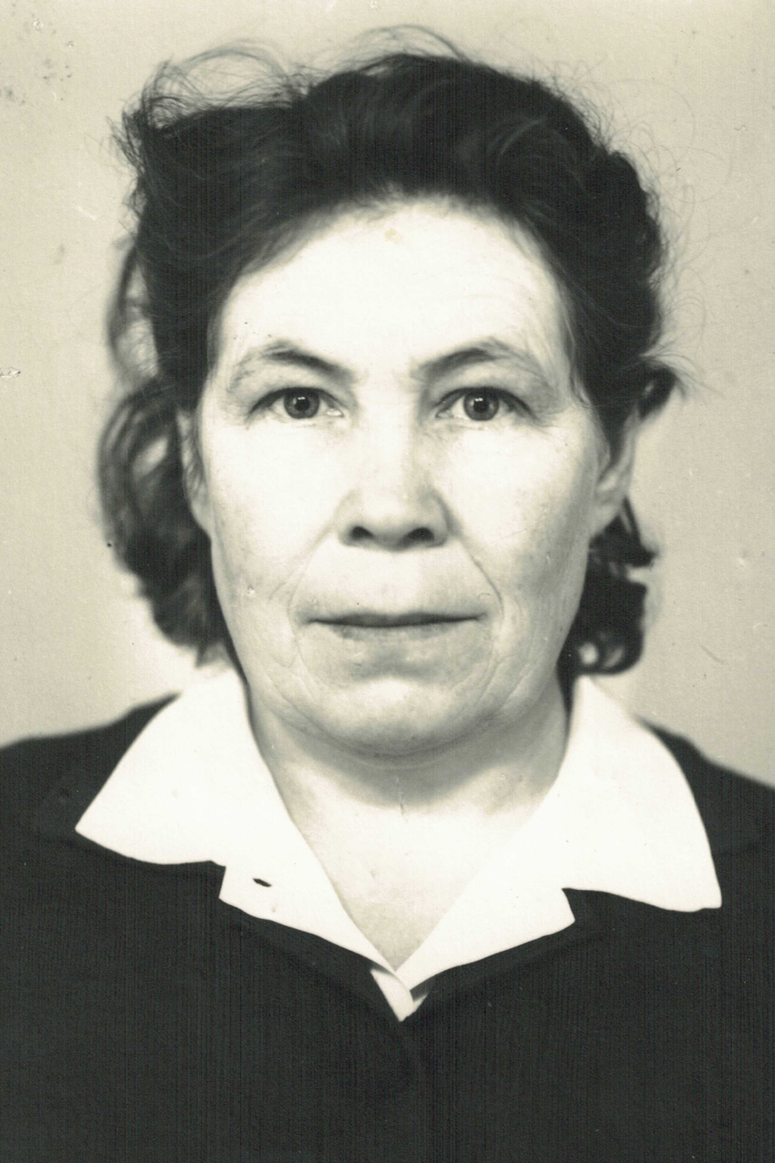 Матлина Зоя Ивановна