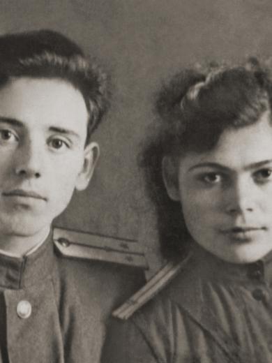 Мелехова (Лазарева) Анна Ивановна