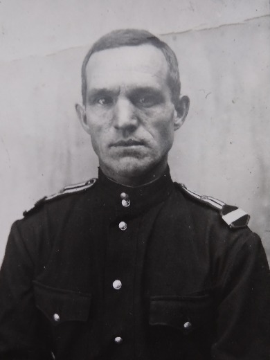 Петров Михаил Дмитриевич