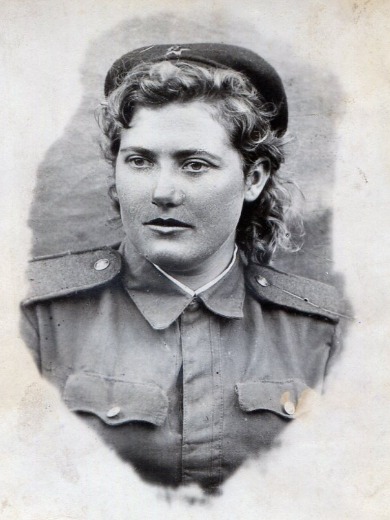 Лаушкина Нина Николаевна