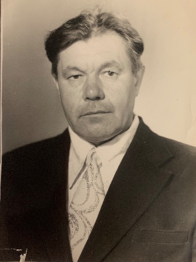 Евстафьев Анатолий Павлович