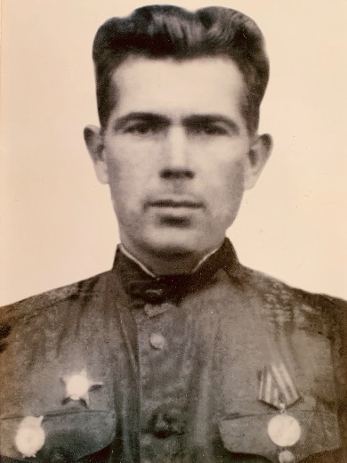 Моисеев Роман Егорович