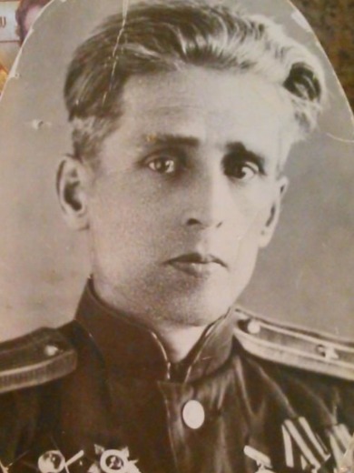 Лебедев Леонид Александрович