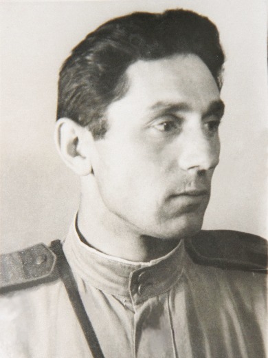 Прижигалинский Николай Иванович