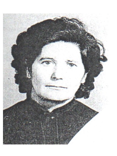 Крашенинникова Анна Семёновна