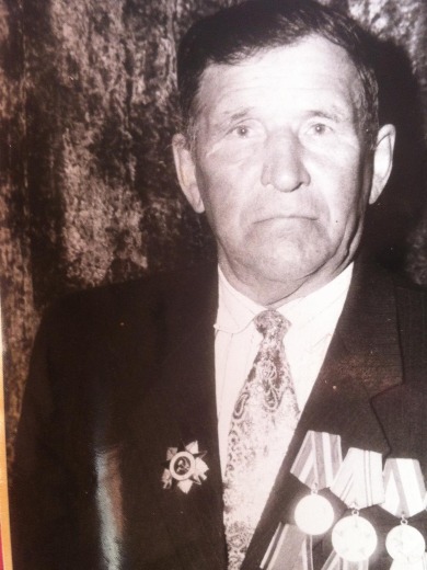 Коренев Андрей Антонович