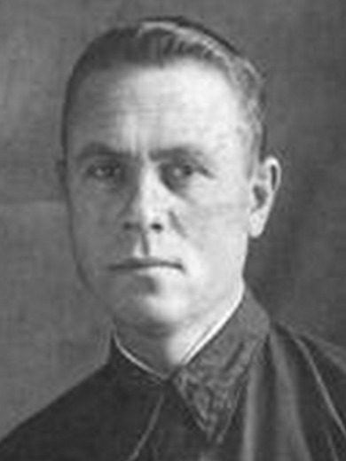 Гусев Яков Антонович