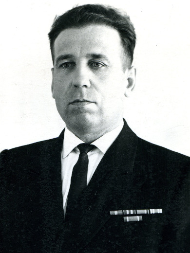 Батанов Александр Павлович