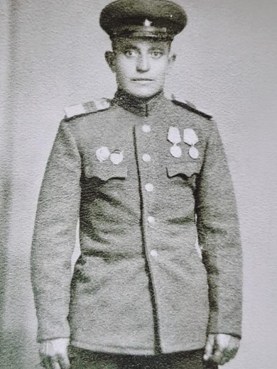 Мамаев Иван Григорьевич