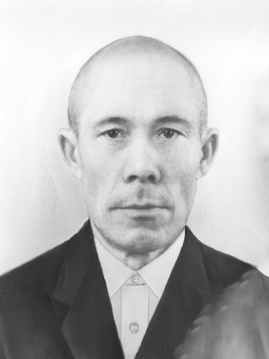 Ибрагимов Сафа Ибрагимович