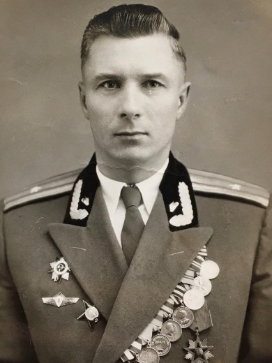 Михно Василий Романович