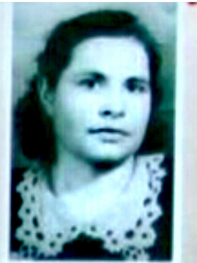 Чернецкая Прасковья Петровна