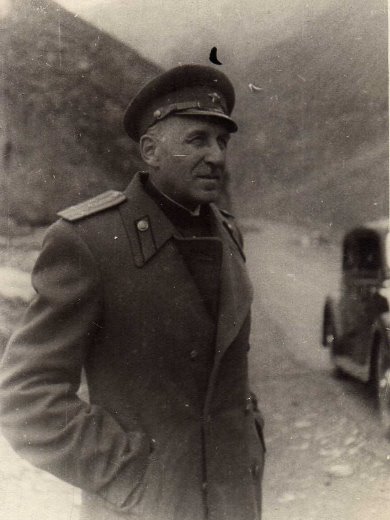Черенцов Сергей Григорьевич