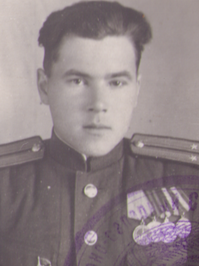 Черенков Юрий Дмитреевич