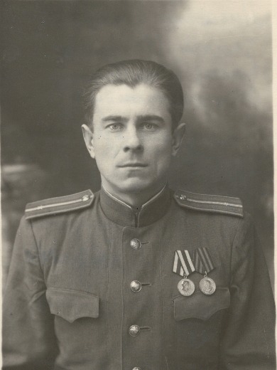 Ширшов Николай Николаевич