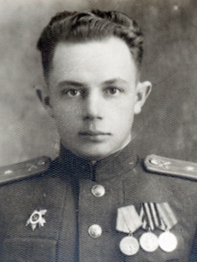 Алюшин Михаил Васильевич