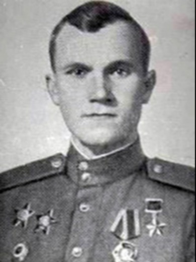 Поликахин Илья Иванович