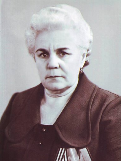 Хилько Анна Михайловна