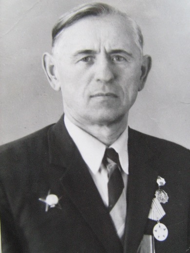 Кравченко Игнат Матвеевич