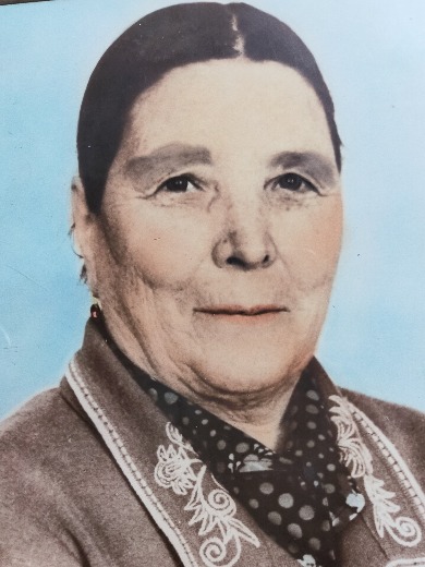 Чугунова Мария Павловна