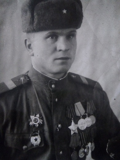 Бобровский Василий Фёдорович