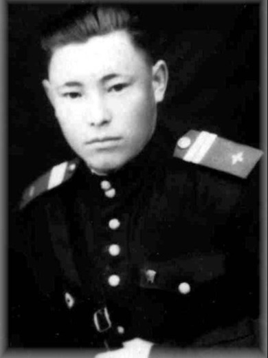 Попов Николай Гаврилович