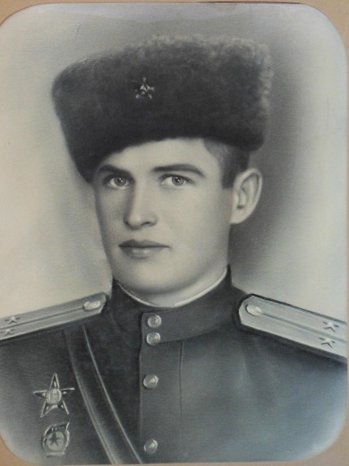 Мамаев Юрий Анисимович