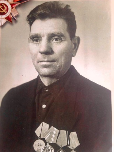 Буколов Василий Кузьмич