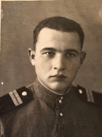 Пашутин Владимир Гавриоович