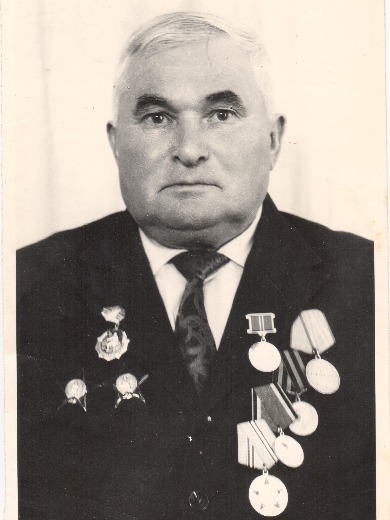 Кондратенко Петр Иванович
