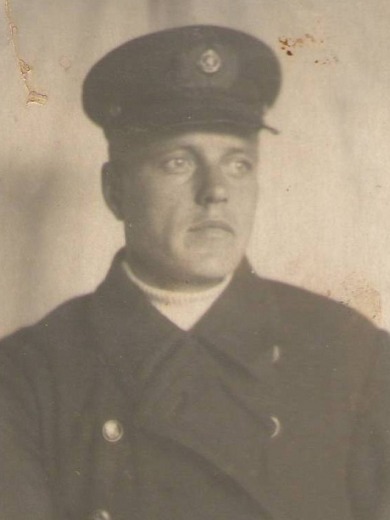 Ферапонтов Андрей Федорович