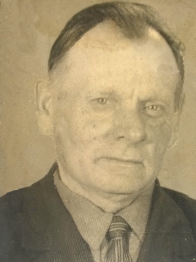 Пишикин Николай Дмитриевич