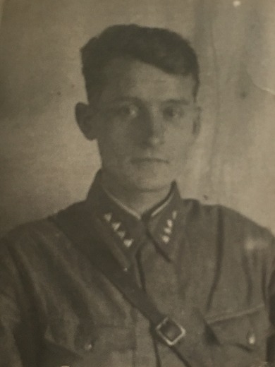 Захаров Иван Алексеевич
