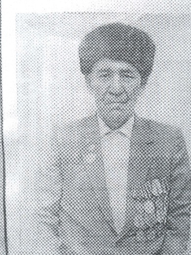 Бугаев Тапалу Кациевич