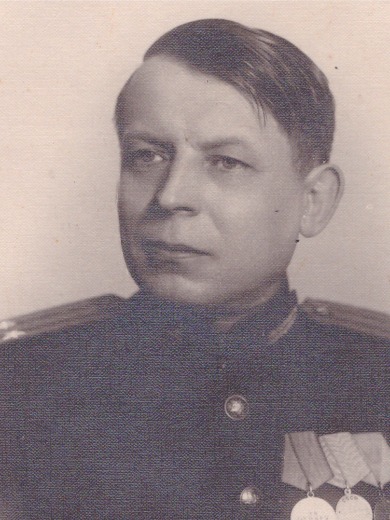 Ильин Михаил Иванович