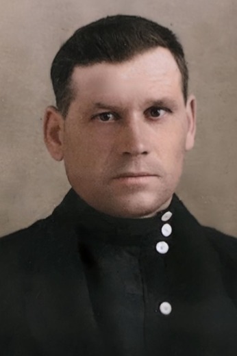 Мангушев Николай Андреевич