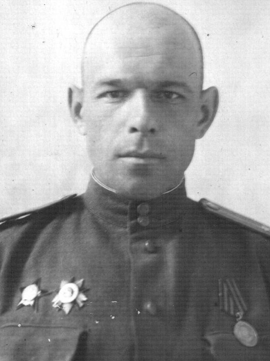 Чернышев Борис Иванович