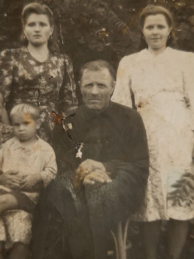 Шевцов Петр Дмитриевич